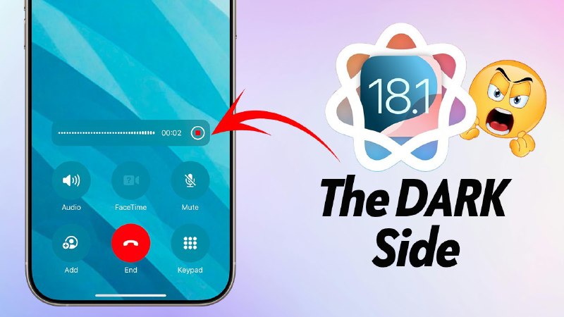 ***👍*** iOS 18.1 Released: The SHOCKING …