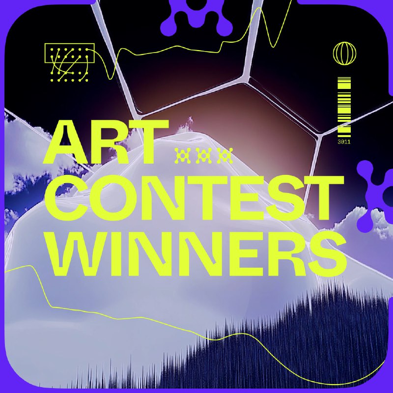 **Hey, miners!** ***👾*** **Our Art Contest …