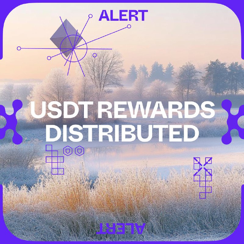 *****👾***** **Miners, All USDT Rewards Have …