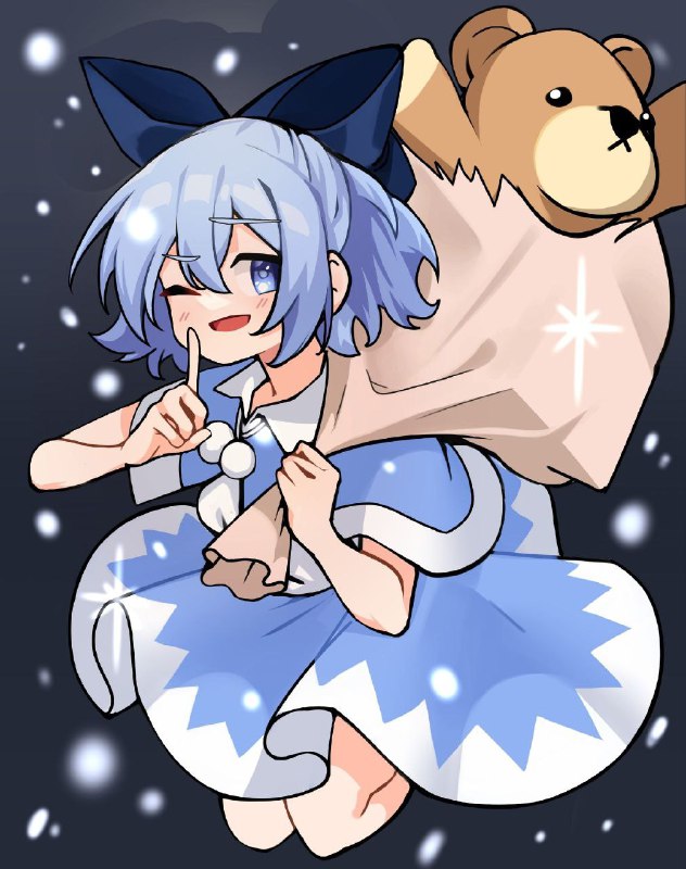 [#Cirno](?q=%23Cirno)