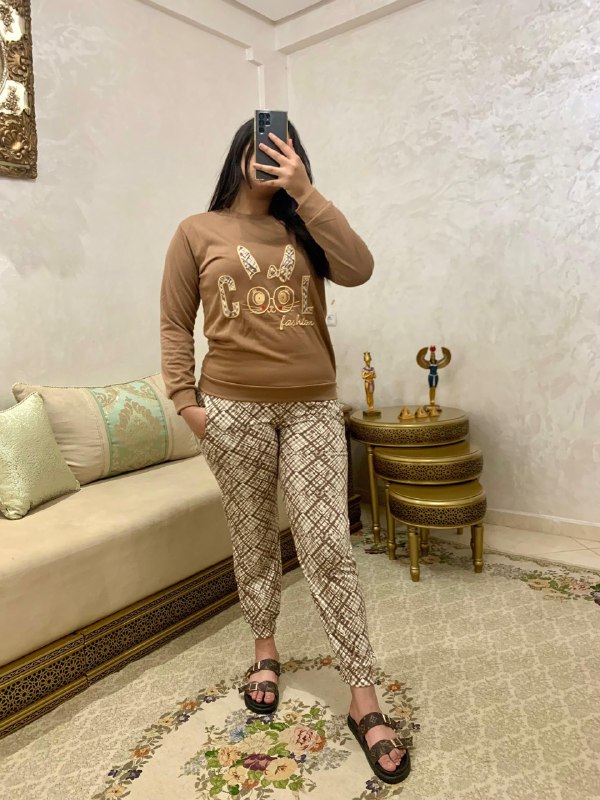 SRAYKO _PYJAMA BY KHALID🛍🛍
