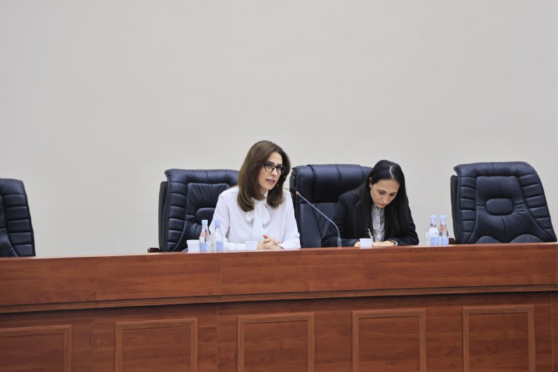 ՀՀ Զբոսաշրջության կոմիտե/Tourism Committee of Armenia