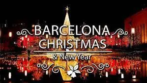***✅***Святкуй Різдво в Барселоні!
