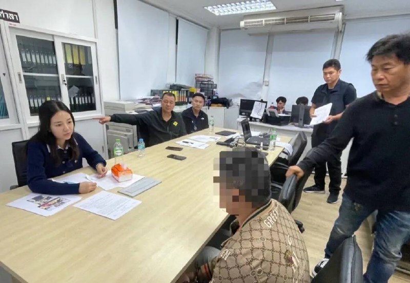 泰国赌博棋牌代理新闻 曝光