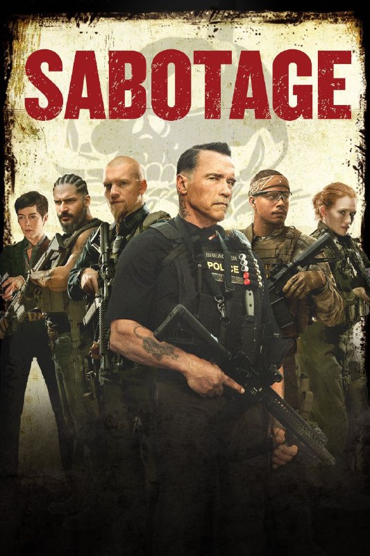 Sabotage {2014}