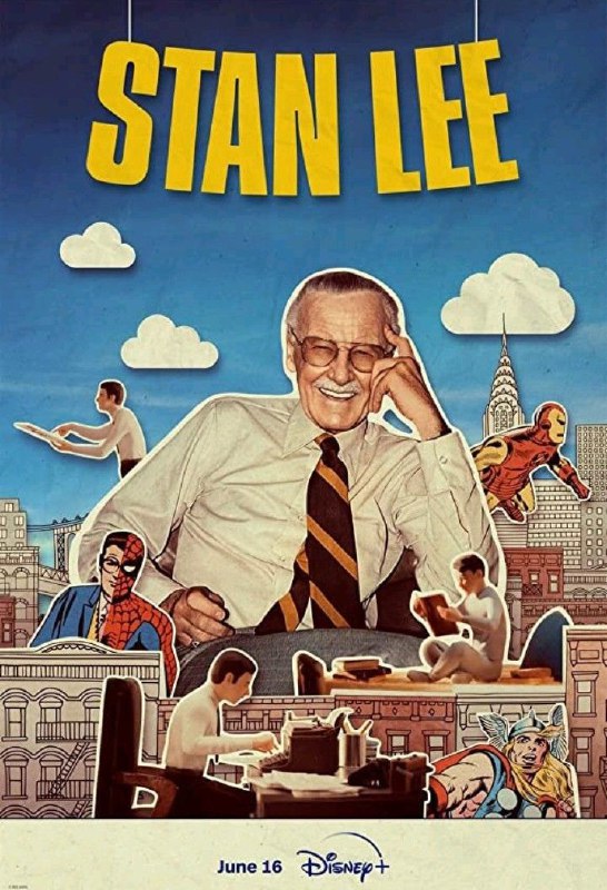 Stan Lee (2023)