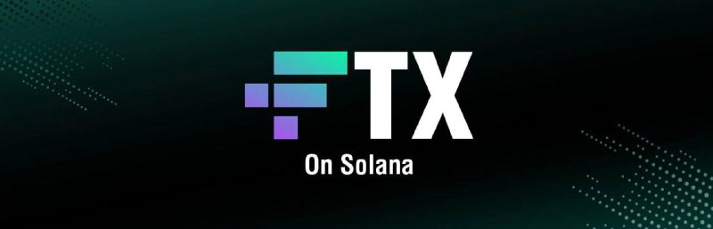 (SOL) FTX on Solana 从新高到回调，紧随 FTX …