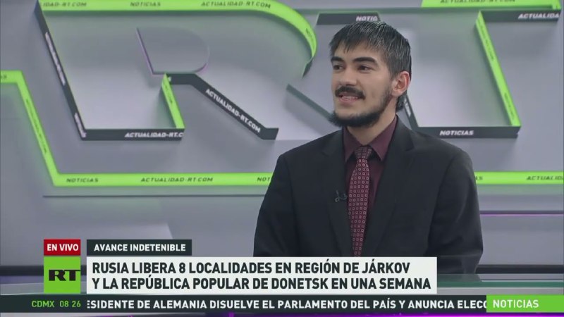Trama Internacional