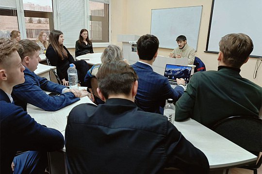 La publicación oficial de la MGIMO …