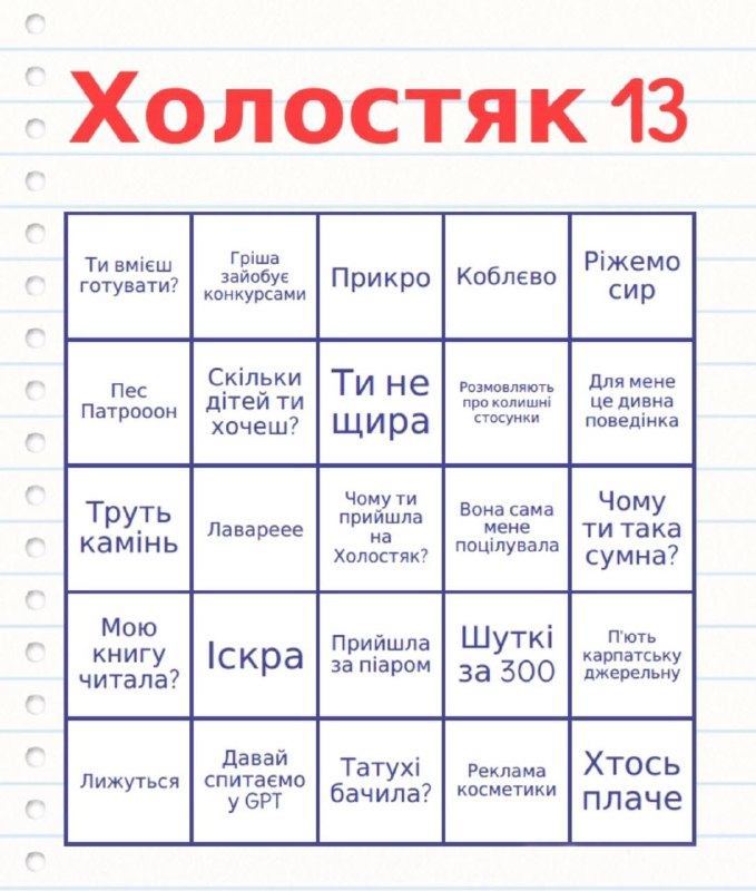 Краткое содержание нового [Холостяка](https://t.me/tovt_anastasia/13747) ***😁***