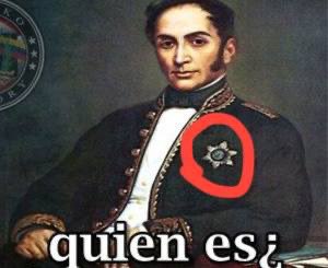 ***✡️*** (Simón) Bolívar -&gt; El Jota …