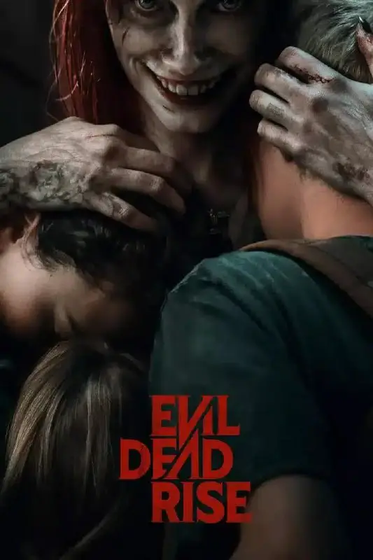 Evil Dead Rise (2023) Movie Download …