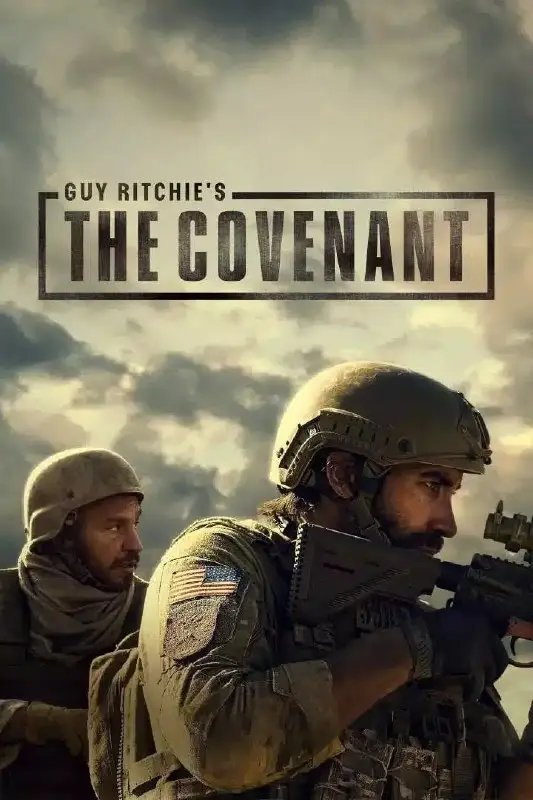 Guy Ritchie’s The Covenant (2023) Movie …
