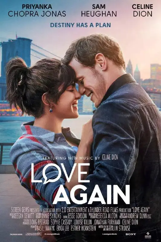 Love Again (2023) Movie Download Mp4