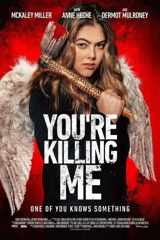 You’re Killing Me (2023) Movie Download …