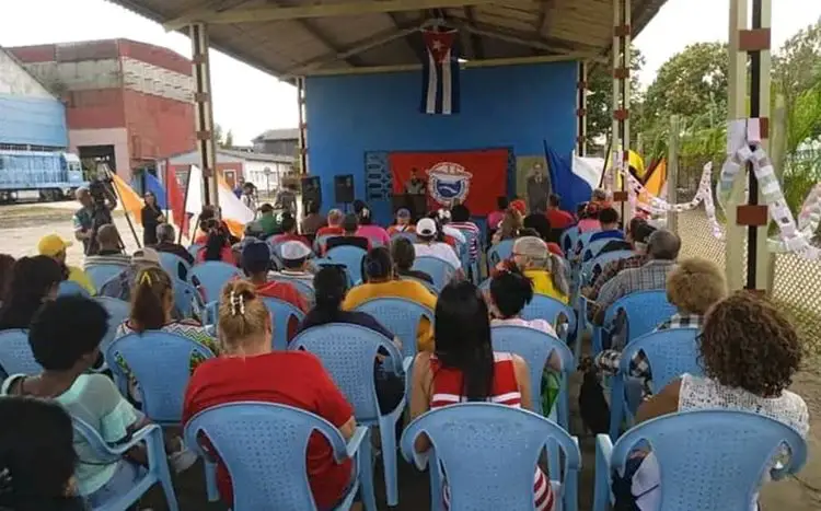 [Trabajadores camagüeyanos ya están en Congreso](https://www.trabajadores.cu/20240130/trabajadores-camagueyanos-ya-estan-en-congreso/)