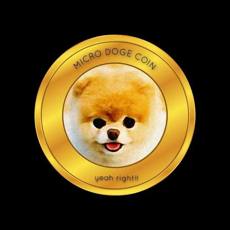 ***‼*** ️MicroDogeCoin Airdrop***‼*** ️