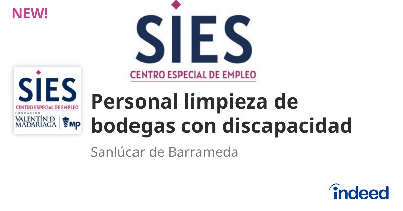 ***⬇️*** NUEVA OFERTA DE EMPLEO ***⬇️***