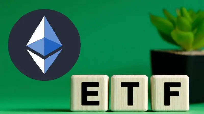 ***🪙*** **Ether spot ETF's chance of …