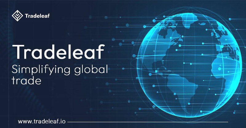 TradeLeaf is proud to be the …