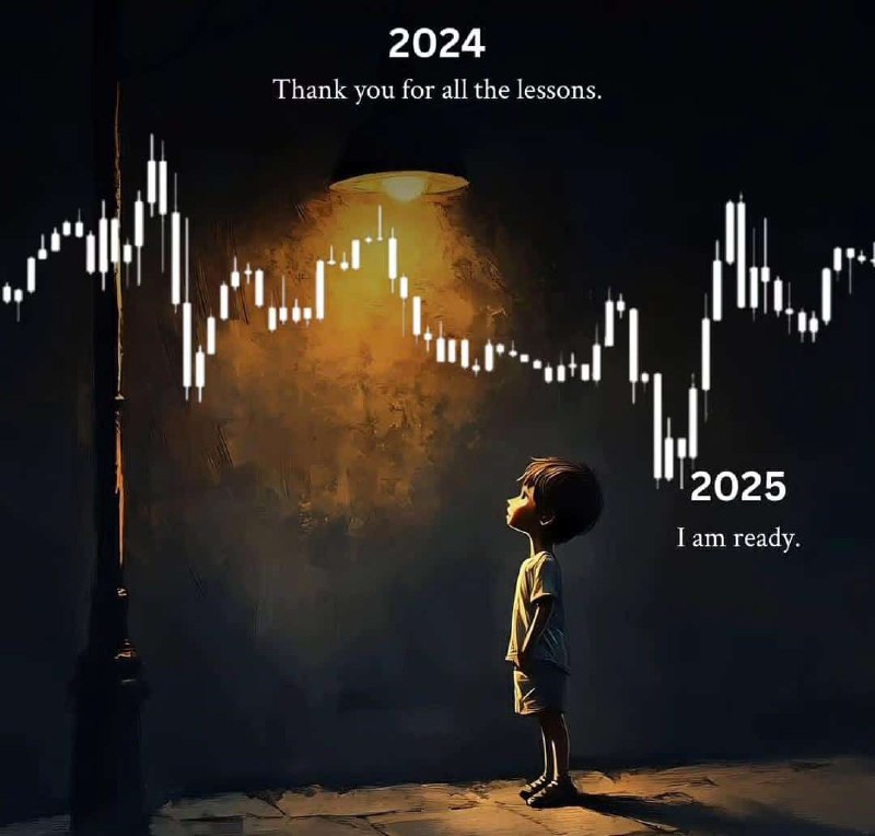 Happy New Year 2 All ***📉******📈***
