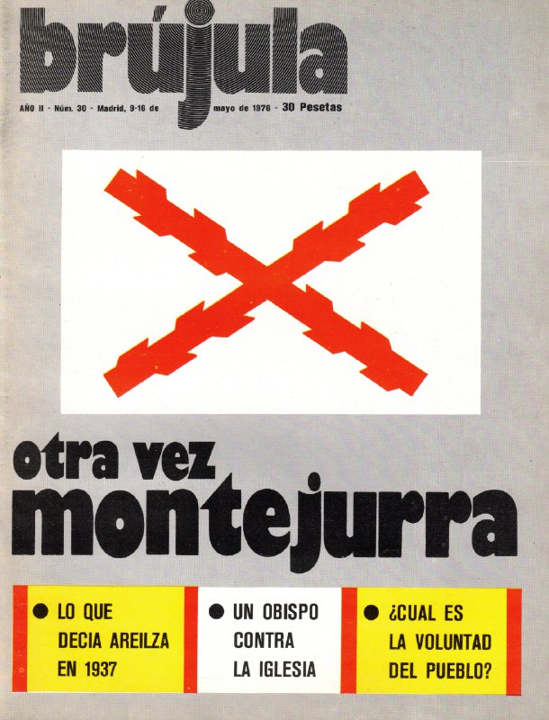 Revista «Brújula»