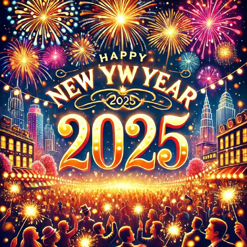 Wishing You a Profitable Year Ahead.