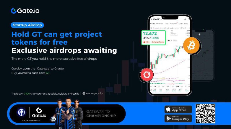 *****⚡️*****Mở khóa airdrop độc quyền với$GT! …