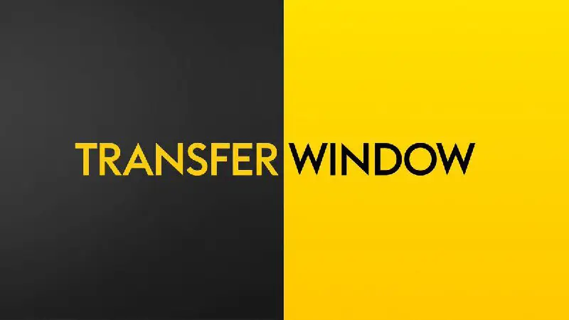 ***🚨******🚨*** THE TRANSFER WINDOW IS NOW …