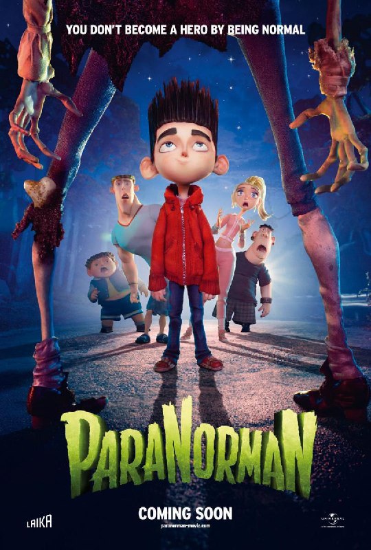 ParaNorman [2012]