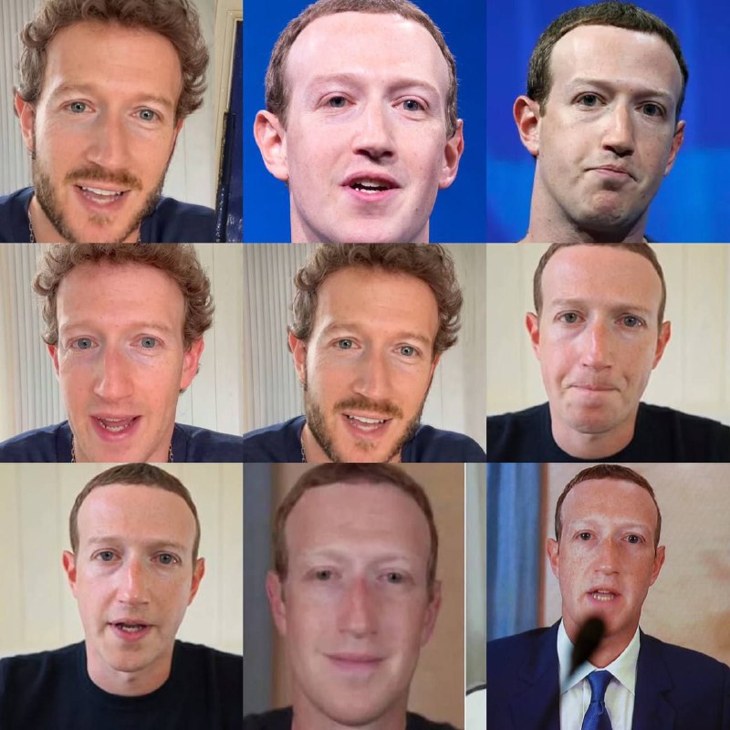 Will the real Mark Zuckerberg please …