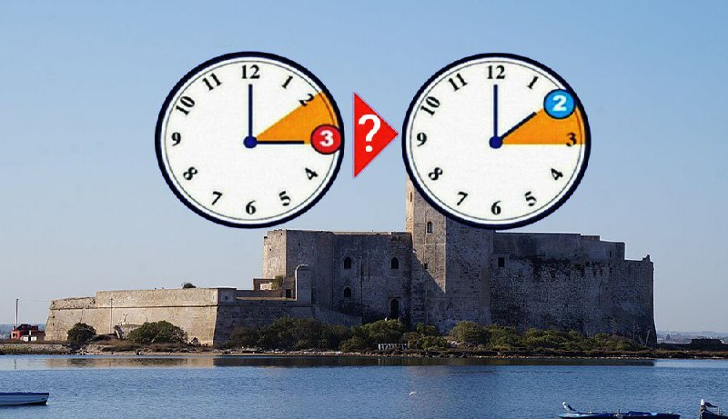 Ora Legale Marzo 2025: Quando avverrà …