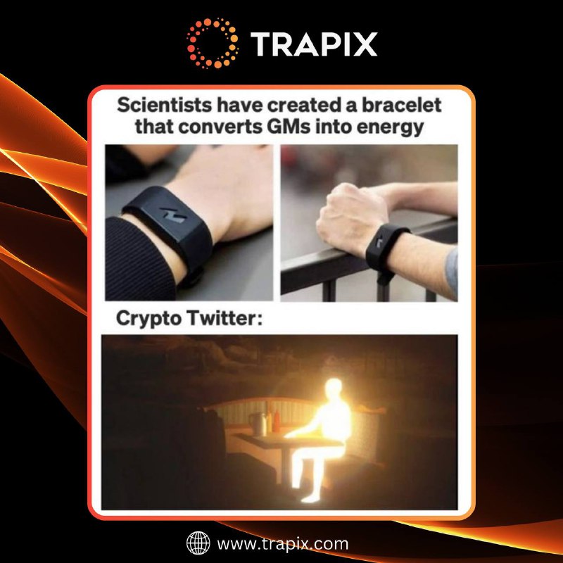 TRAPIX ANNOUNCEMENT