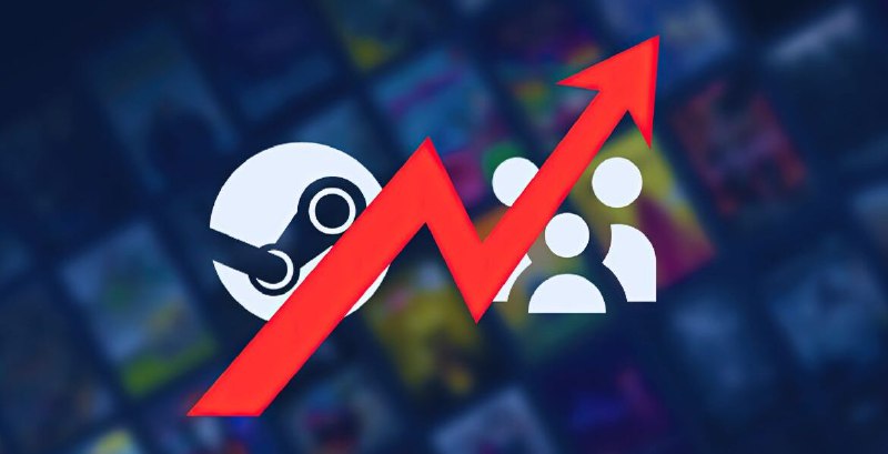 В Steam установлен новый рекорд по …