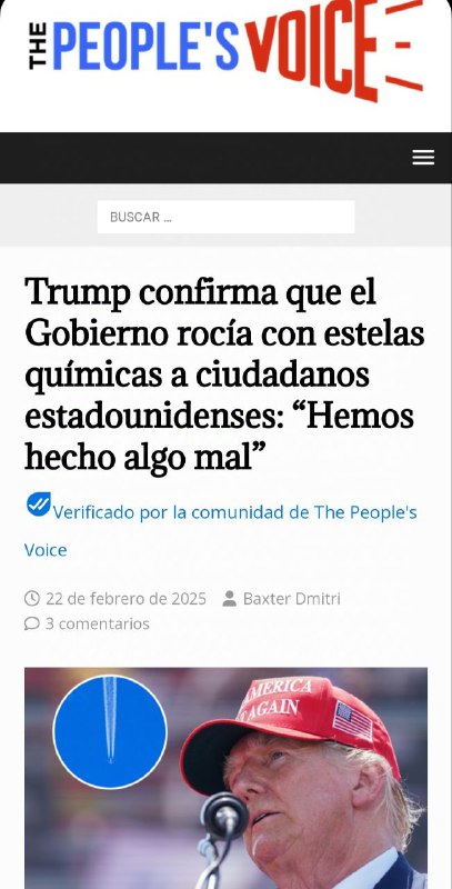 ***🇺🇸*** | Trump confirma que el …