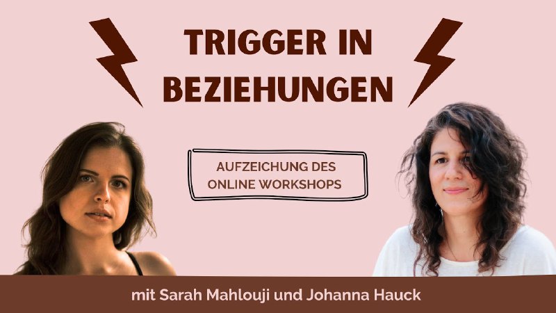Hallo Zusammen, hier kommt die Aufzeichung …