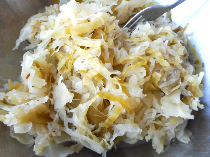 **Verkostung Sauerkraut**