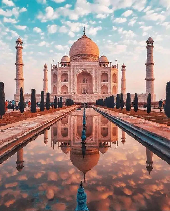 Taj Mahal, India ***🇮🇳***