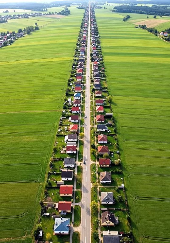 Sułoszowa – the Polish village where …