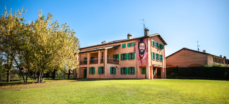 ***🆕*** **Alla scoperta della Casa Museo di Luciano Pavarotti**