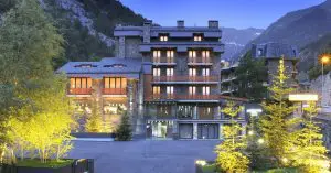 ***🆕*** **Il brand Nh Collection debutta ad Andorra con un boutique hotel da 34 camere**