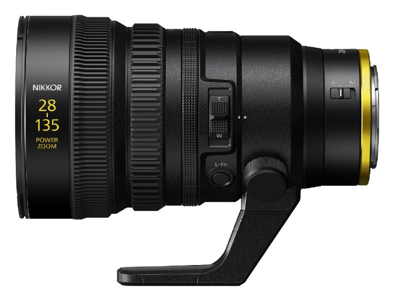 **Nuevo objetivo Nikkor Z 28-135mm F/4 …