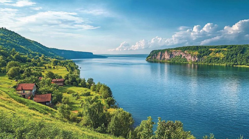 ОЗЕРО КАМЕННОЕ: УГОЛОК ДИКОЙ ПРИРОДЫ