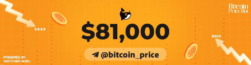 *****?*** $81,000** [**@bitcoin\_price**](https://t.me/bitcoin_price)