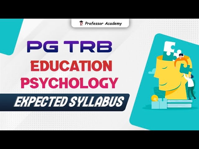 PG TRB All Subject Materials TNTET …