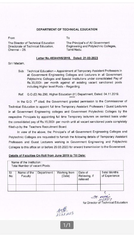 TRB Polytechnic Study Materials