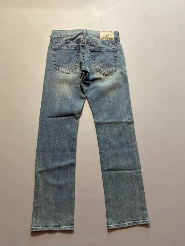 Джинсы True Religion Ricky