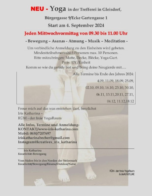 Und hier die Flyer mit Details …