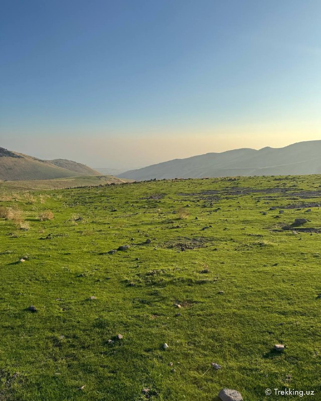 Trekking Uzbekistan