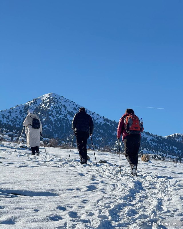 Trekking Uzbekistan